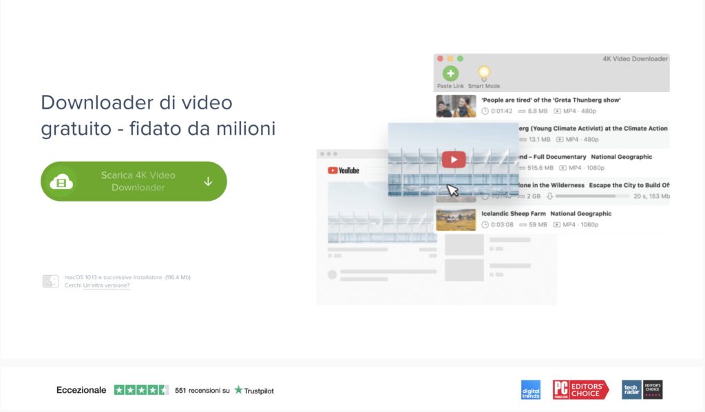 Come scaricare un video da Youtube