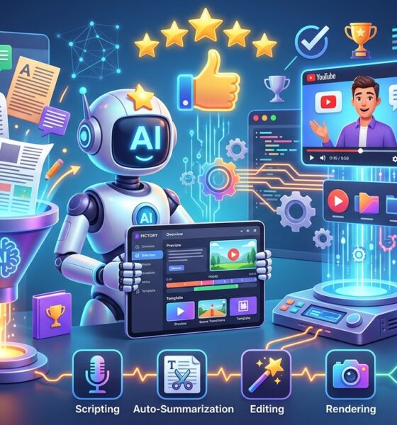 Pictory.ai recensione 2026