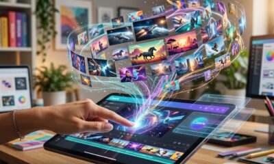 Video AI Canva