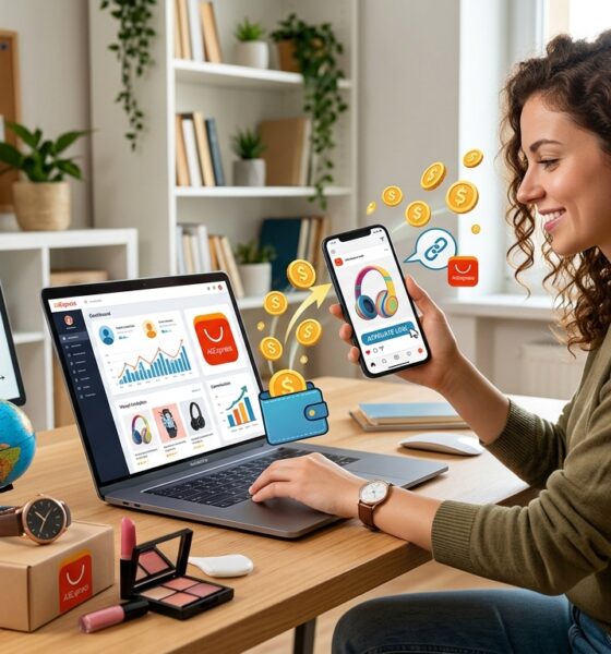 affiliate marketing aliexpress